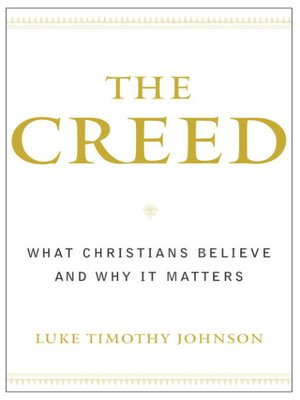 cover image of The Creed